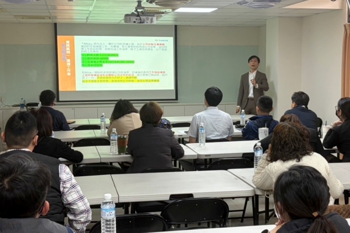 聯和趨動 台中 台南 高雄 勞資顧問 王楷文